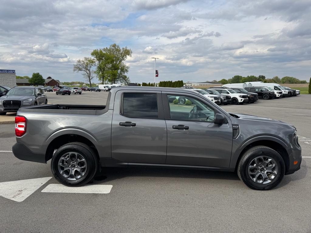 used 2025 Ford Maverick car, priced at $29,700