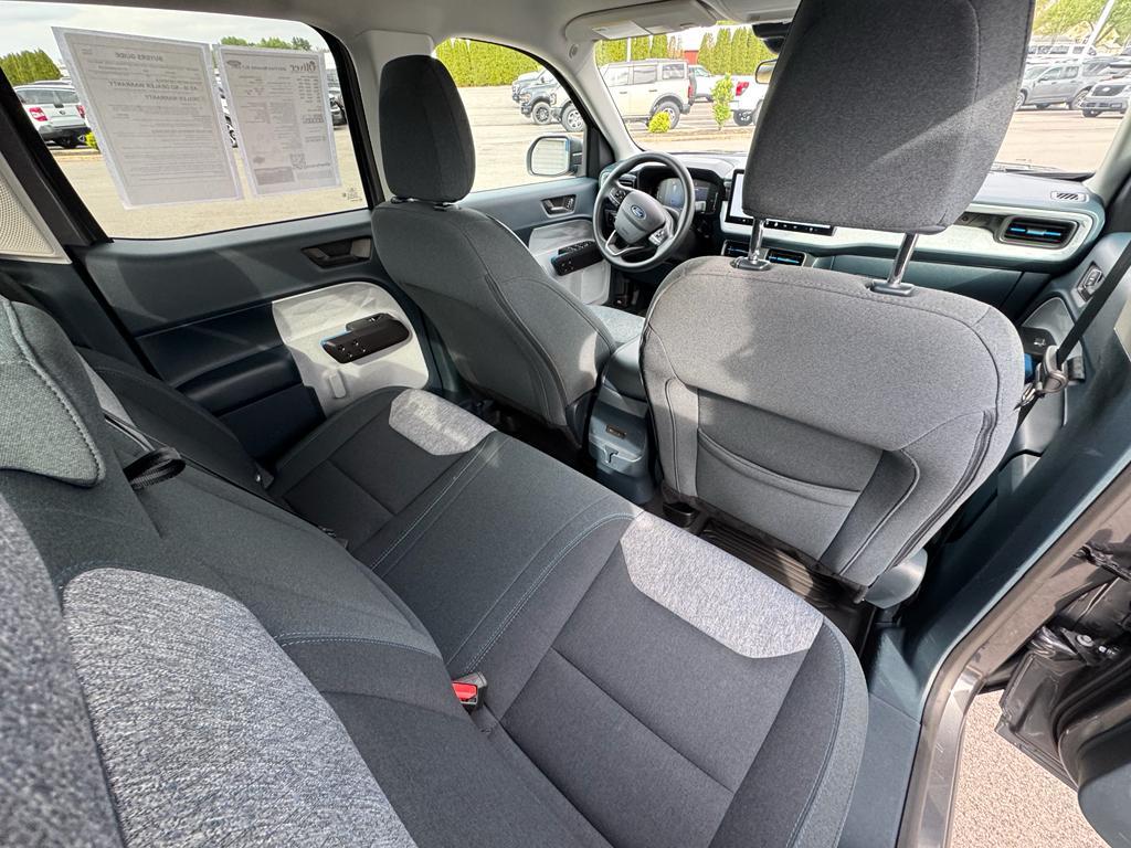 used 2025 Ford Maverick car, priced at $29,700