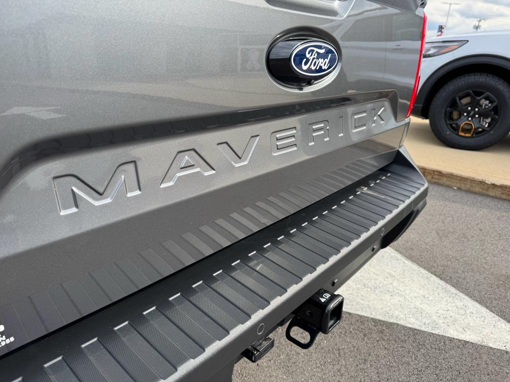 used 2025 Ford Maverick car, priced at $29,700