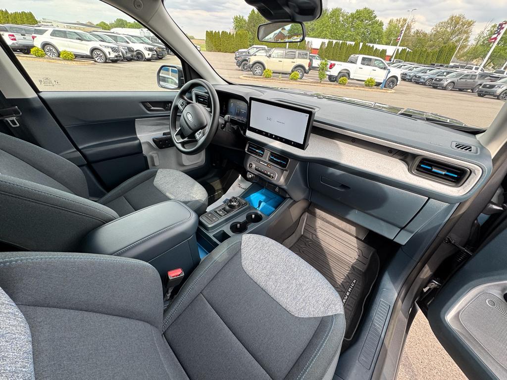 used 2025 Ford Maverick car, priced at $29,700