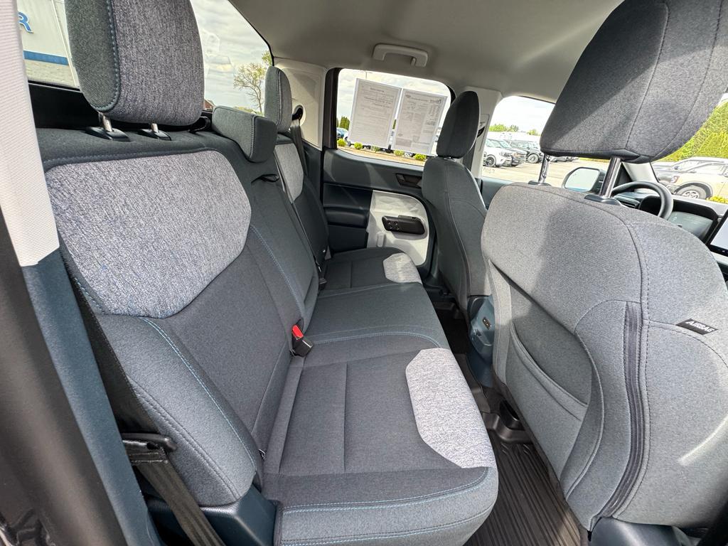 used 2025 Ford Maverick car, priced at $29,700