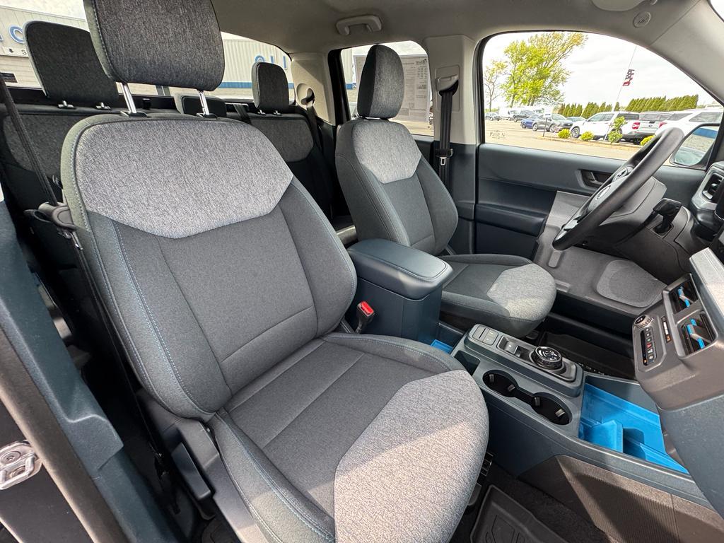 used 2025 Ford Maverick car, priced at $29,700