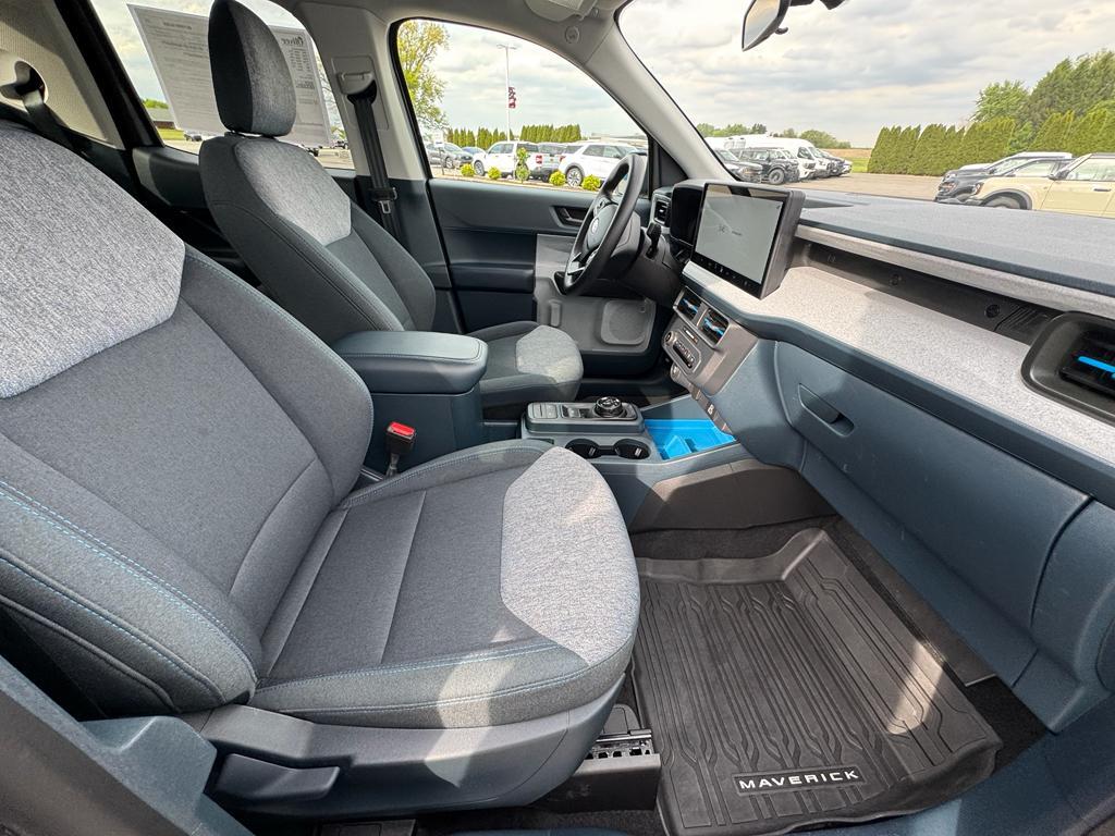 used 2025 Ford Maverick car, priced at $29,700