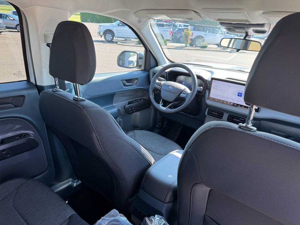 new 2025 Ford Maverick car, priced at $36,884