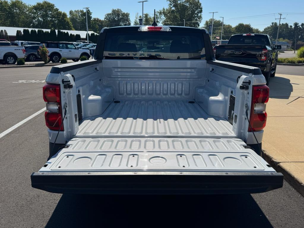 new 2025 Ford Maverick car, priced at $36,884