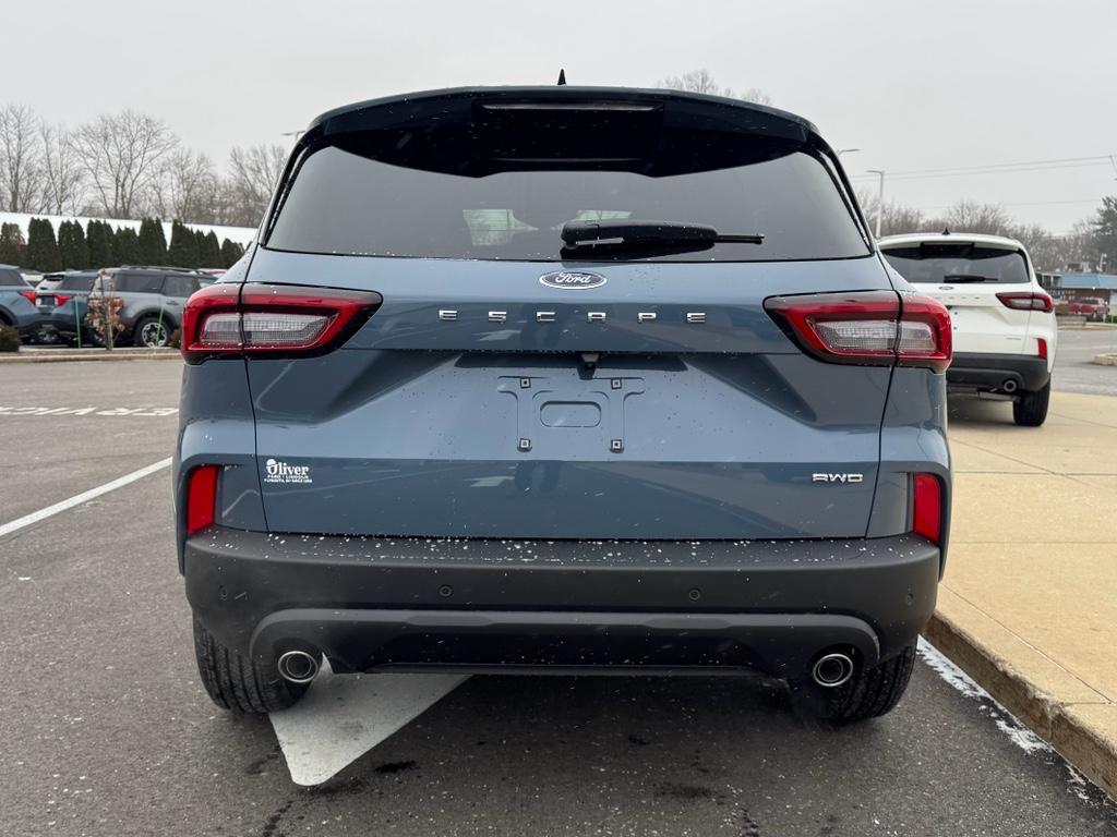 new 2026 Ford Escape car, priced at $34,860