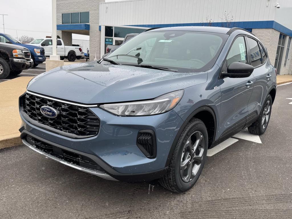 new 2026 Ford Escape car, priced at $34,860