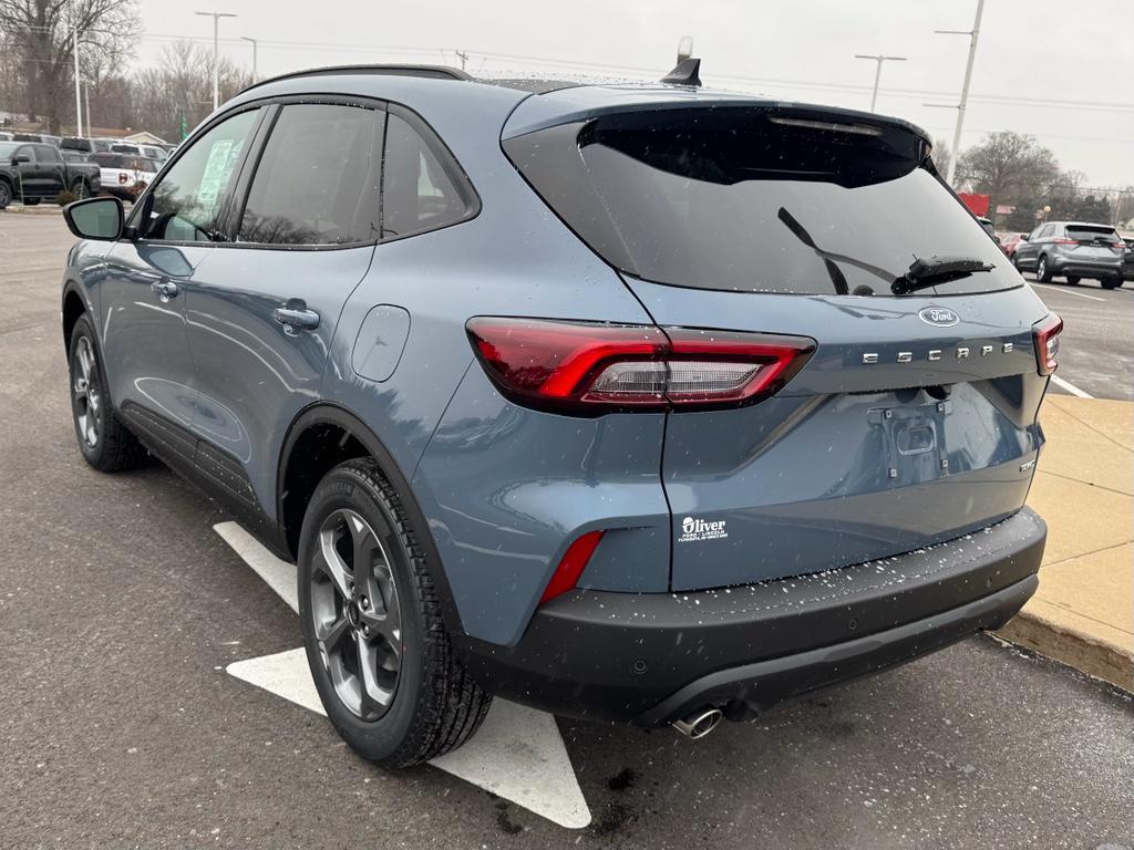 new 2026 Ford Escape car, priced at $34,860