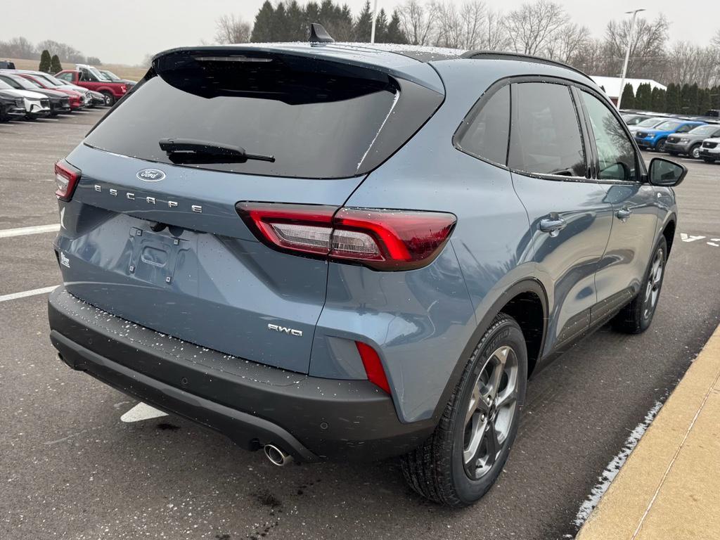new 2026 Ford Escape car, priced at $34,860