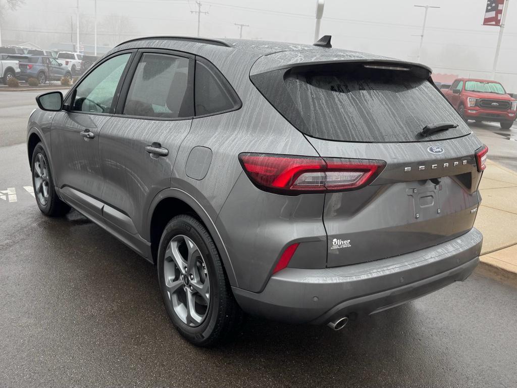 used 2024 Ford Escape car, priced at $26,090