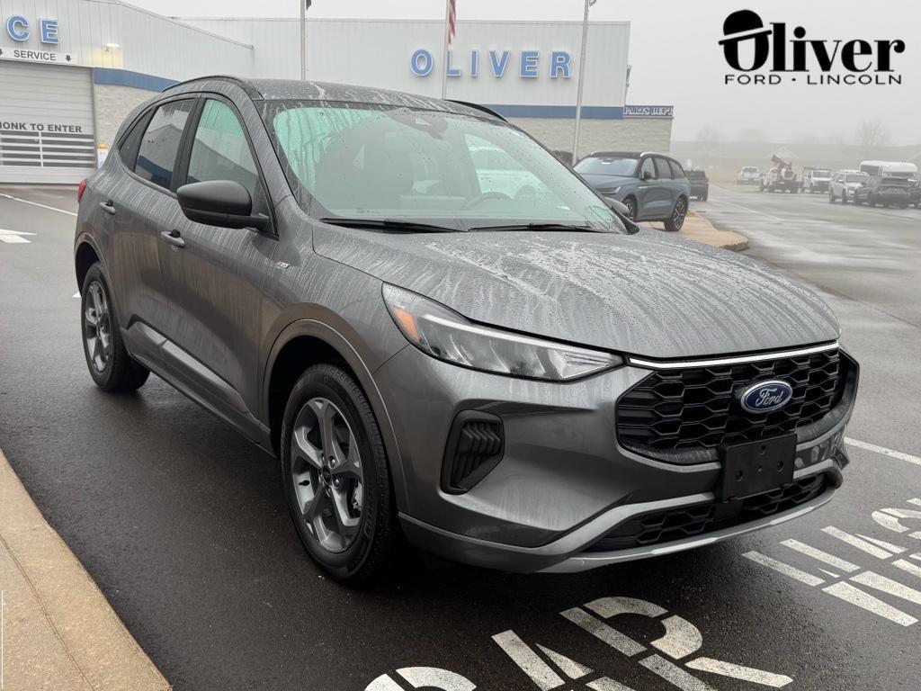 used 2024 Ford Escape car, priced at $26,090