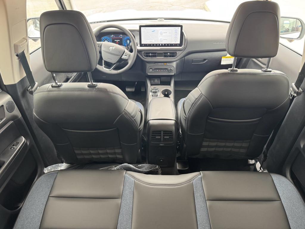 new 2025 Ford Bronco Sport car, priced at $36,998