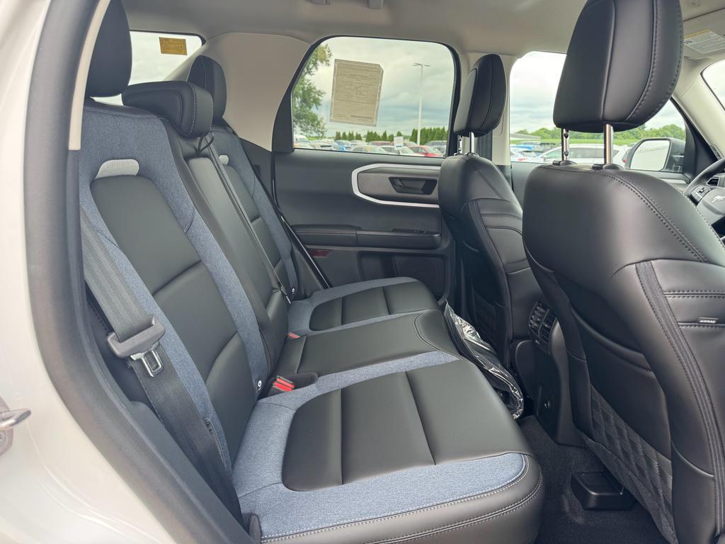 new 2025 Ford Bronco Sport car, priced at $36,998