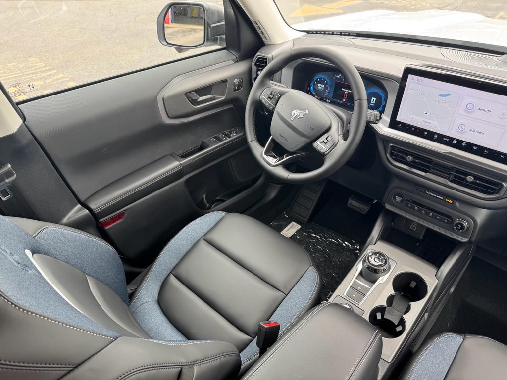 new 2025 Ford Bronco Sport car, priced at $36,998