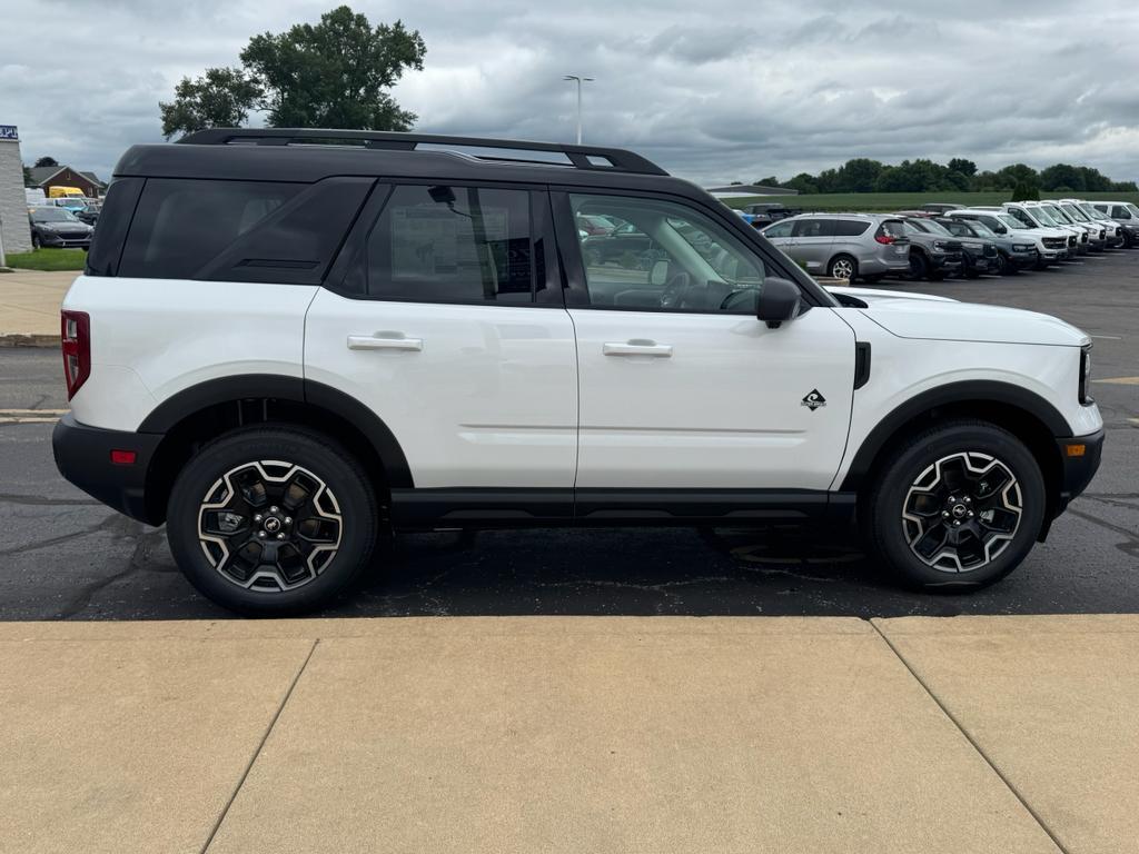 new 2025 Ford Bronco Sport car, priced at $36,998
