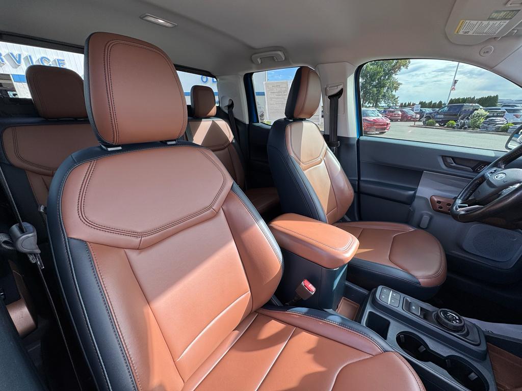 used 2022 Ford Maverick car, priced at $26,575