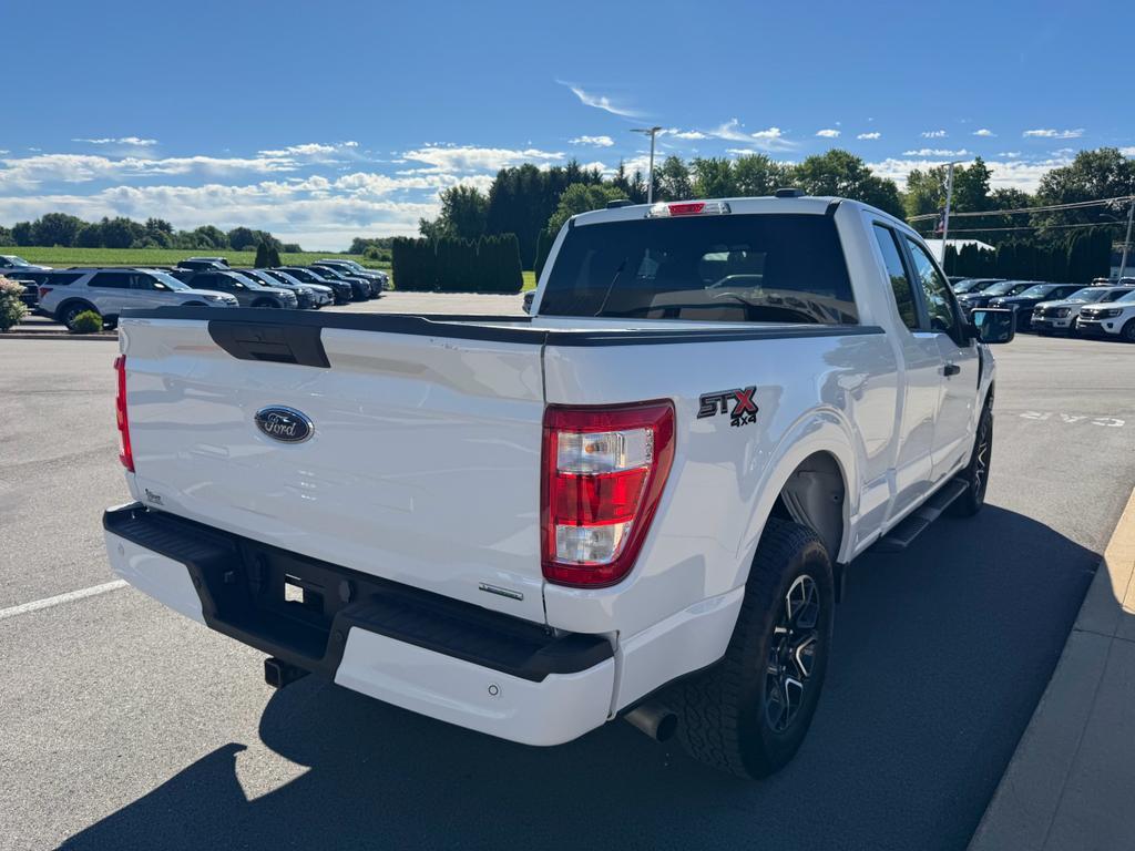 used 2023 Ford F-150 car, priced at $39,650