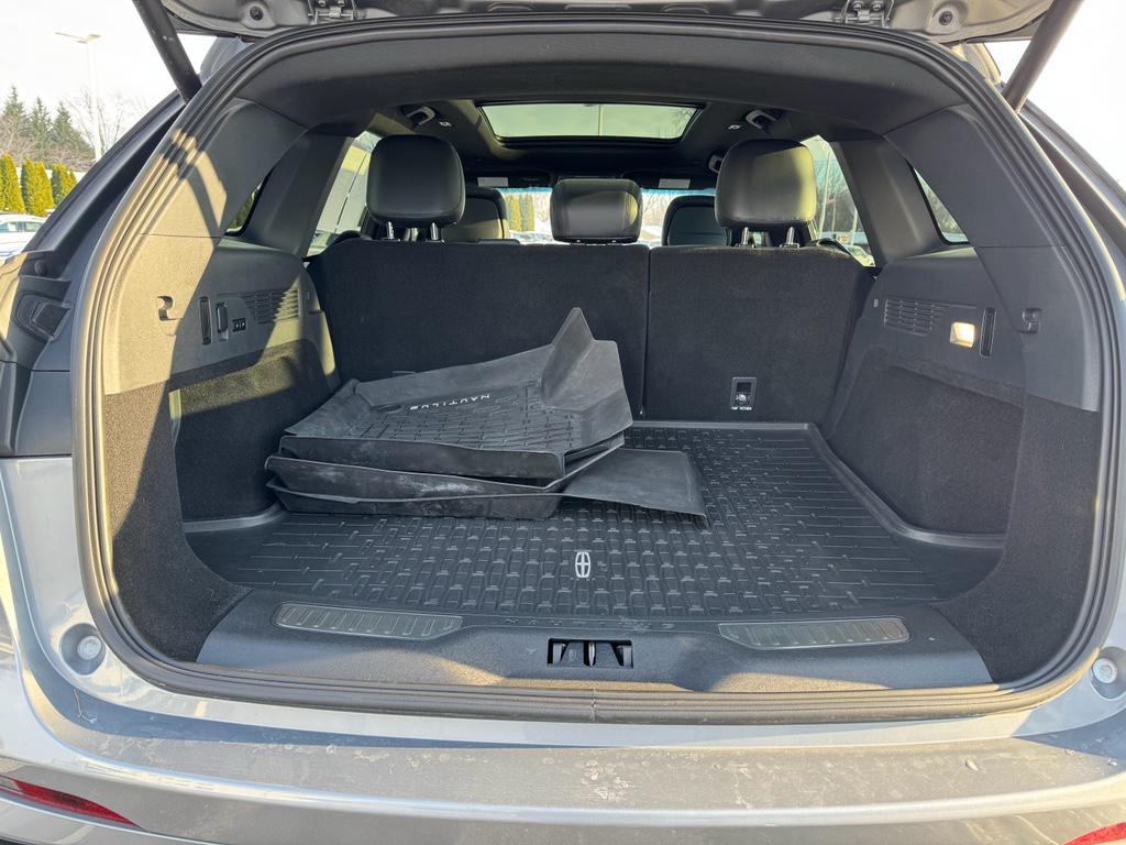 used 2024 Lincoln Nautilus car, priced at $52,197