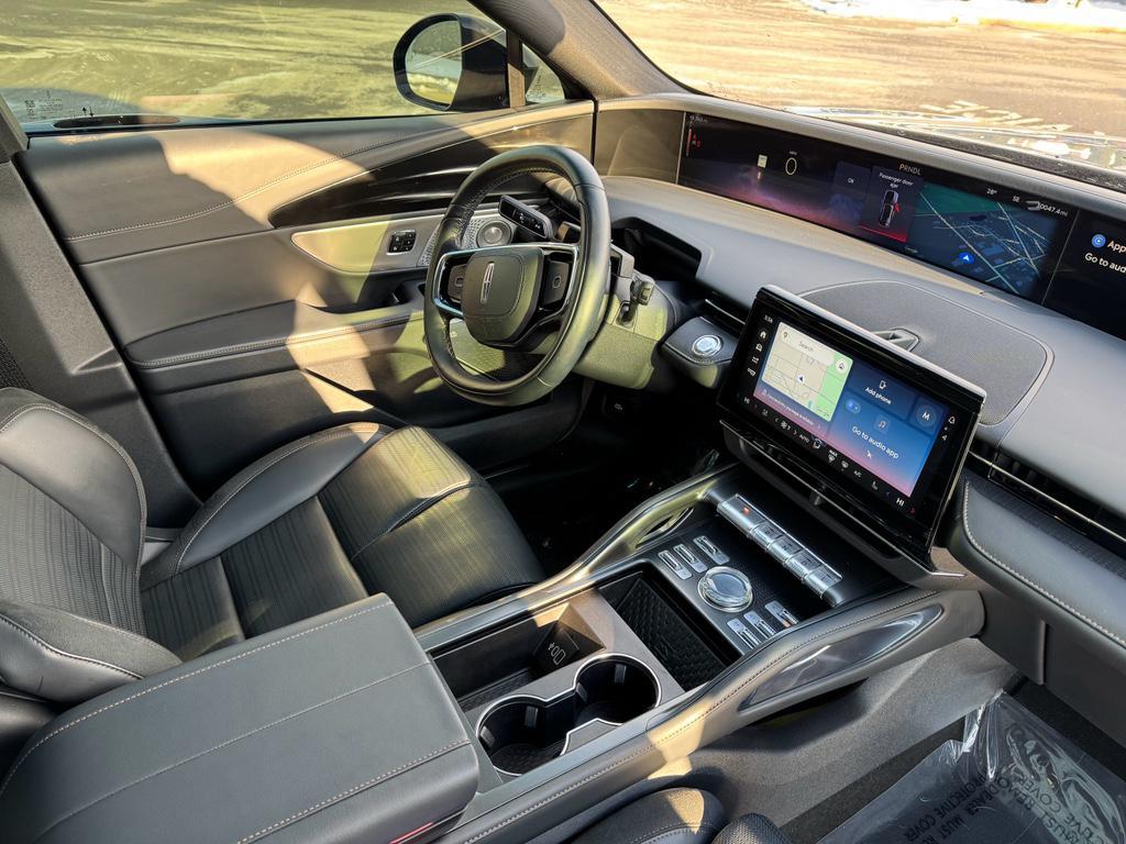 used 2024 Lincoln Nautilus car, priced at $52,197