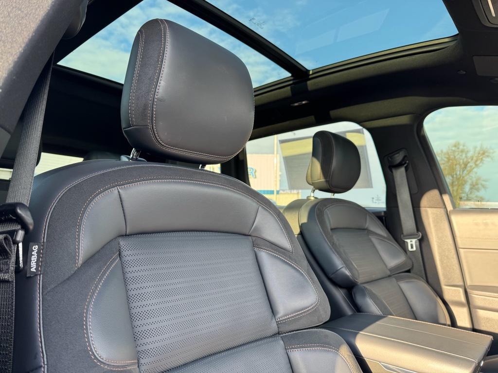 used 2024 Lincoln Nautilus car, priced at $52,197