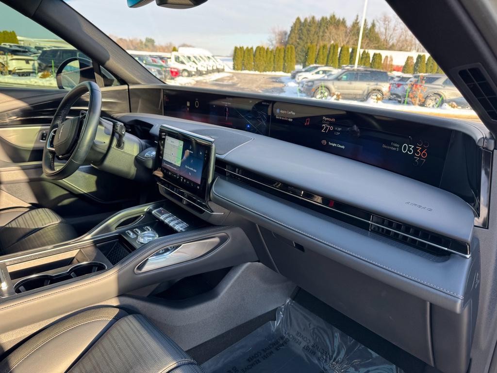 used 2024 Lincoln Nautilus car, priced at $52,197