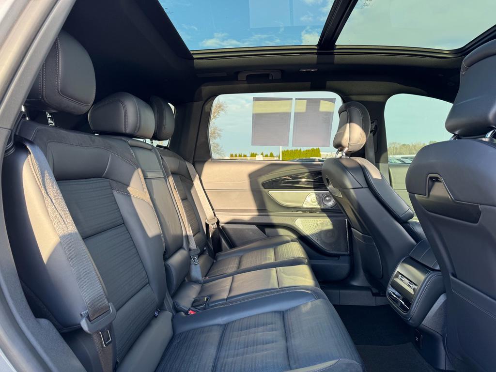 used 2024 Lincoln Nautilus car, priced at $52,197