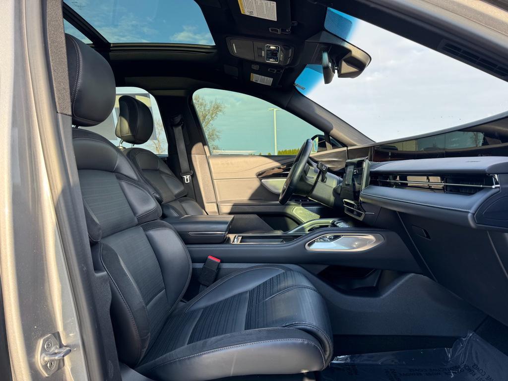 used 2024 Lincoln Nautilus car, priced at $52,197