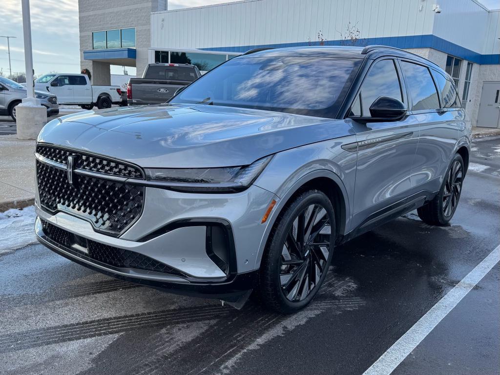 used 2024 Lincoln Nautilus car, priced at $52,197