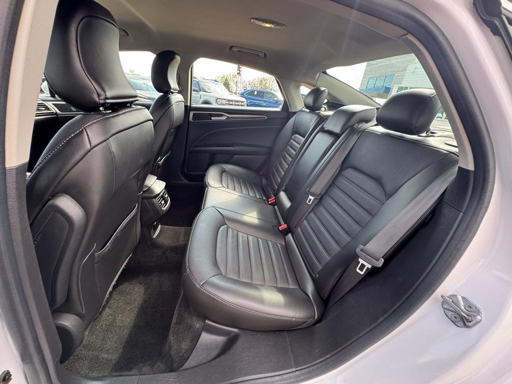 used 2016 Ford Fusion car, priced at $12,549