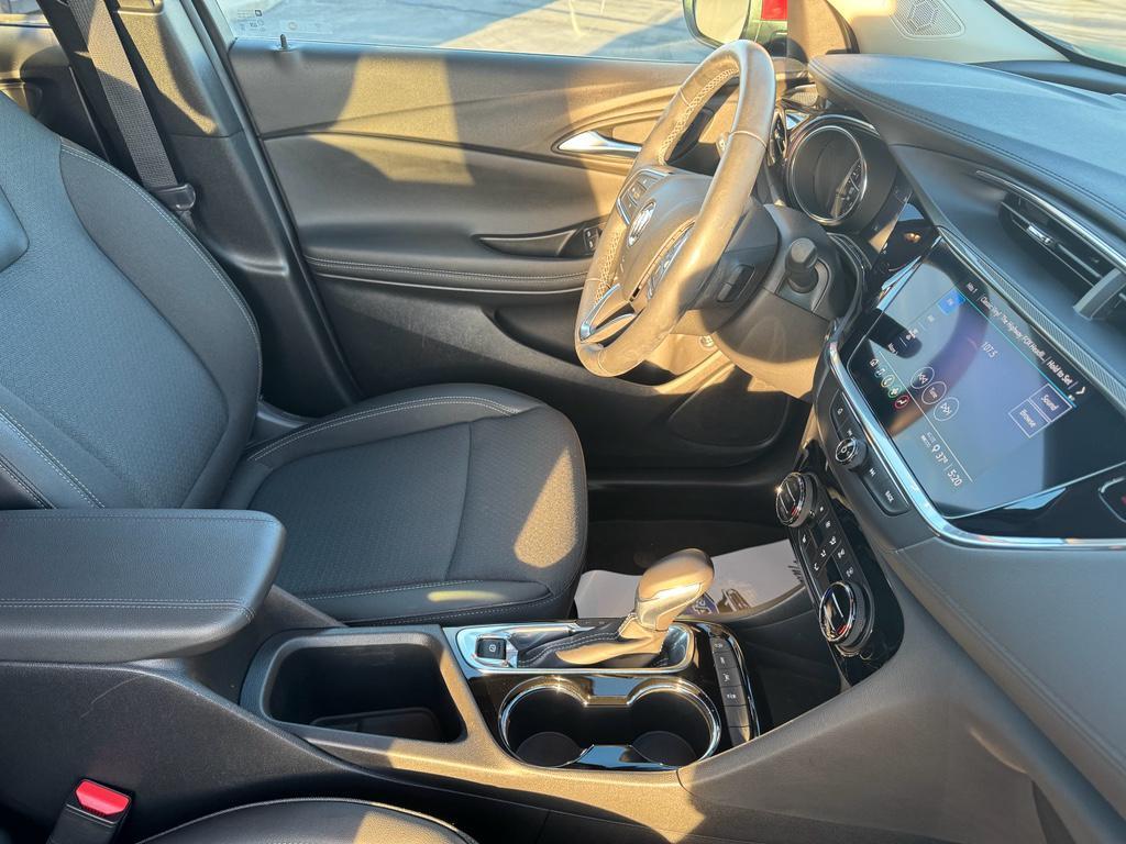 used 2023 Buick Encore GX car, priced at $24,821