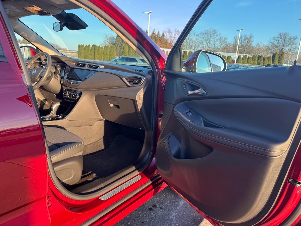 used 2023 Buick Encore GX car, priced at $24,821