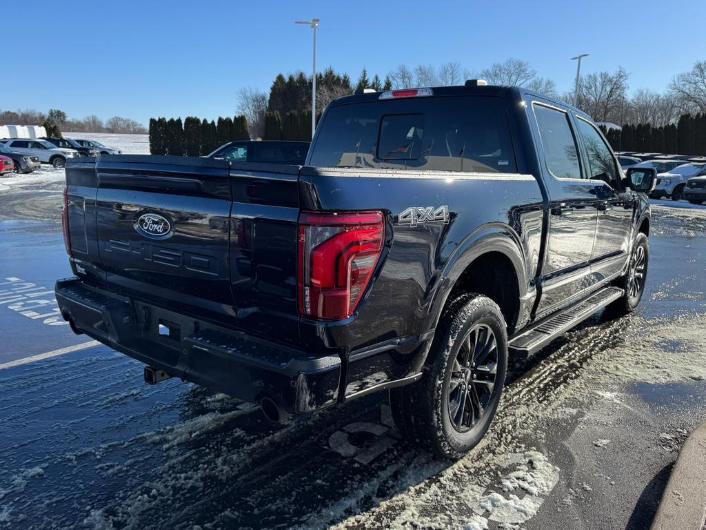 new 2025 Ford F-150 car, priced at $72,680