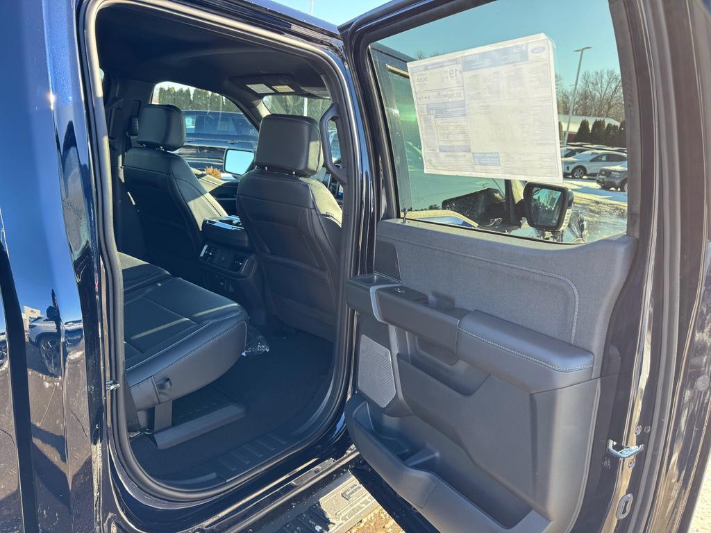 new 2025 Ford F-150 car, priced at $72,680