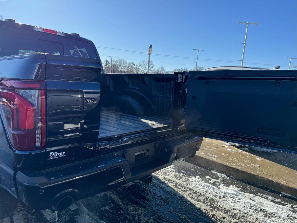 new 2025 Ford F-150 car, priced at $72,680