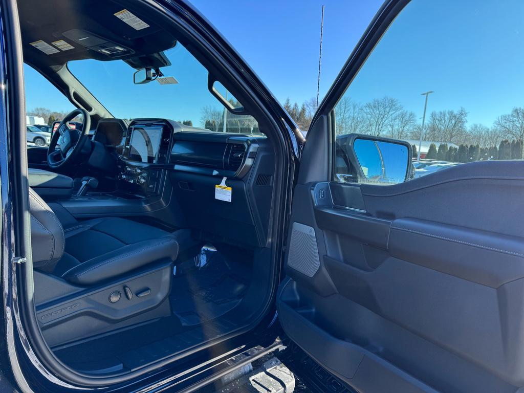 new 2025 Ford F-150 car, priced at $72,680
