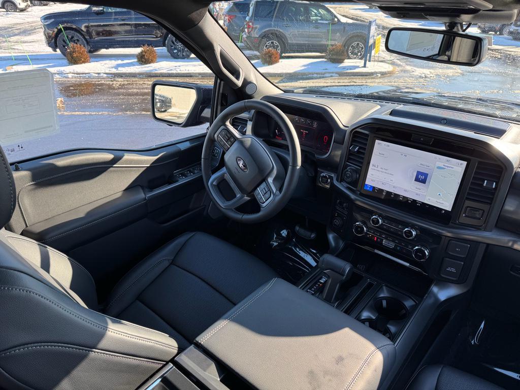 new 2025 Ford F-150 car, priced at $72,680
