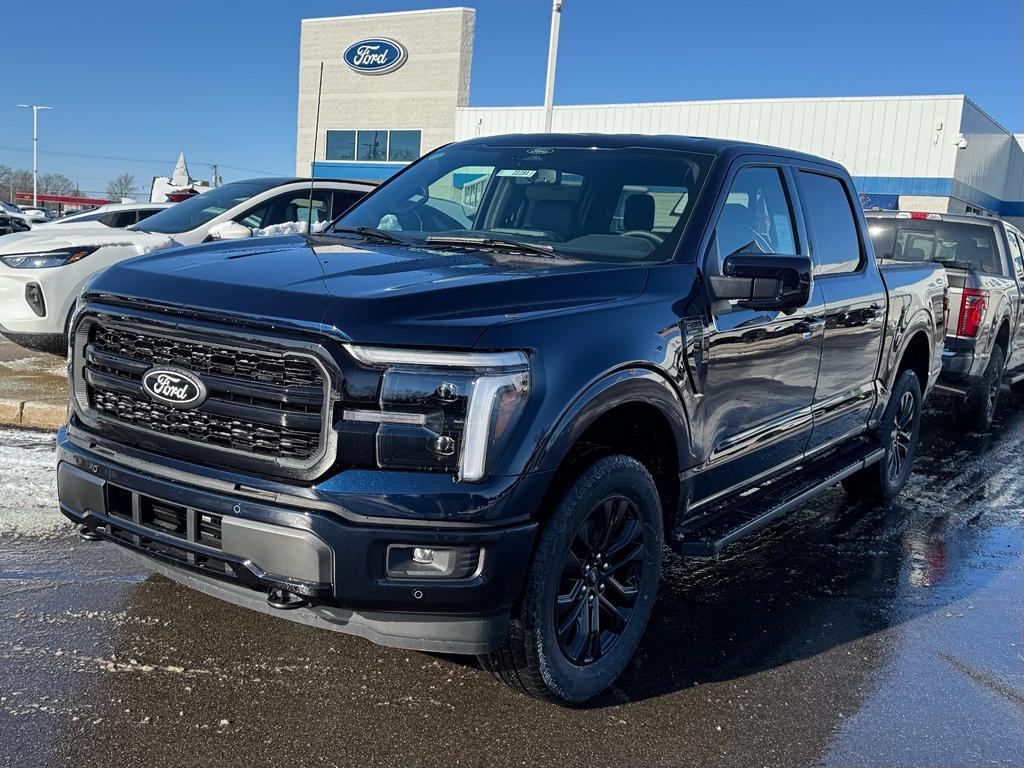 new 2025 Ford F-150 car, priced at $72,680
