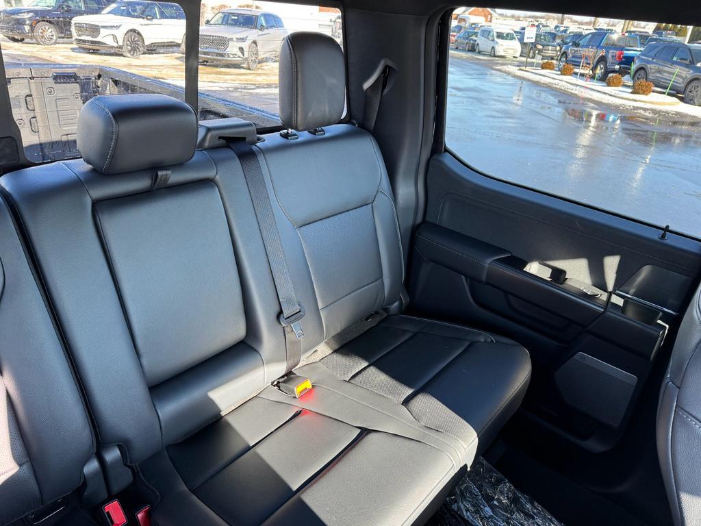 new 2025 Ford F-150 car, priced at $72,680