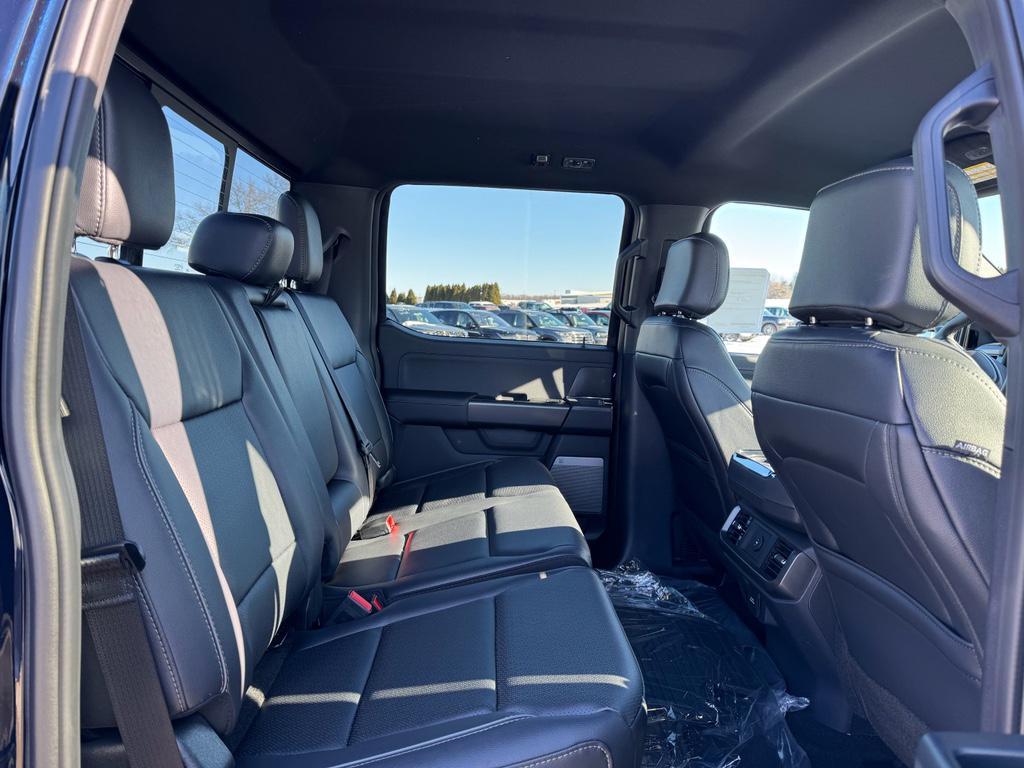 new 2025 Ford F-150 car, priced at $72,680