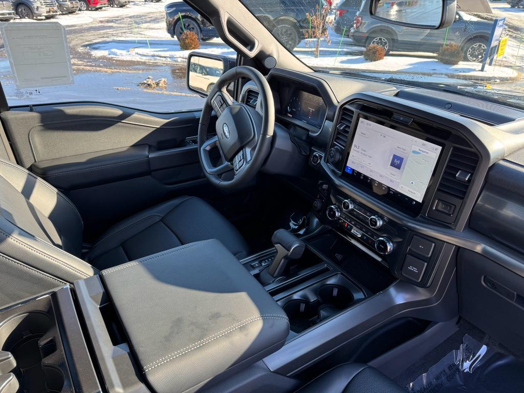 new 2025 Ford F-150 car, priced at $72,680