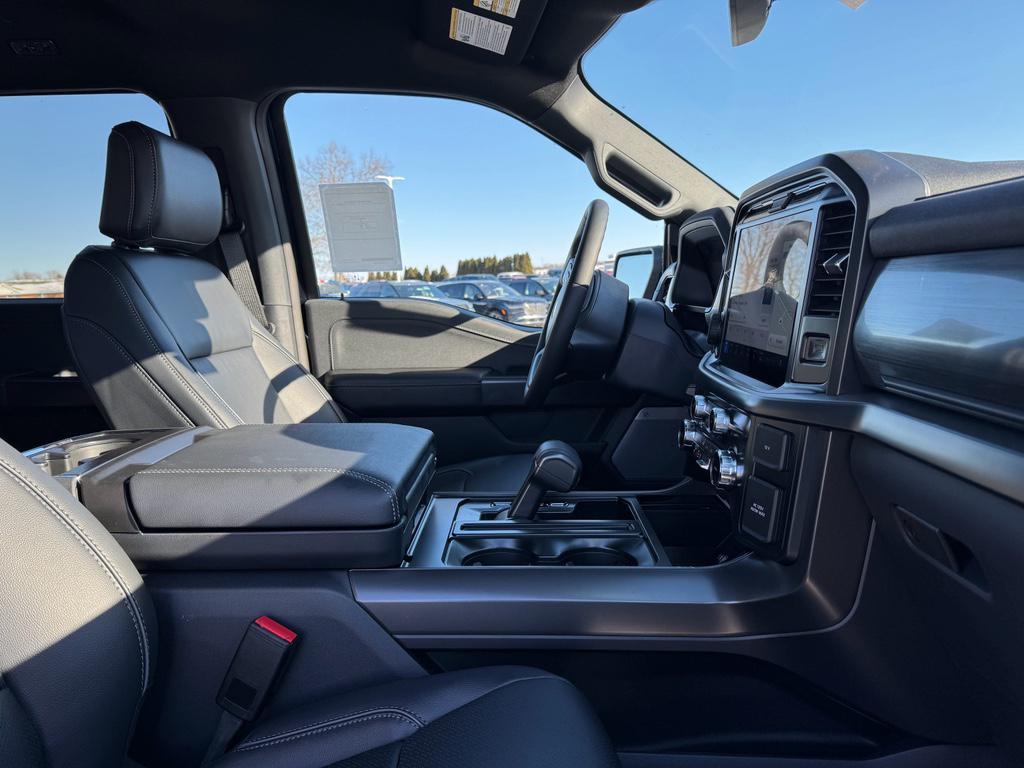 new 2025 Ford F-150 car, priced at $72,680
