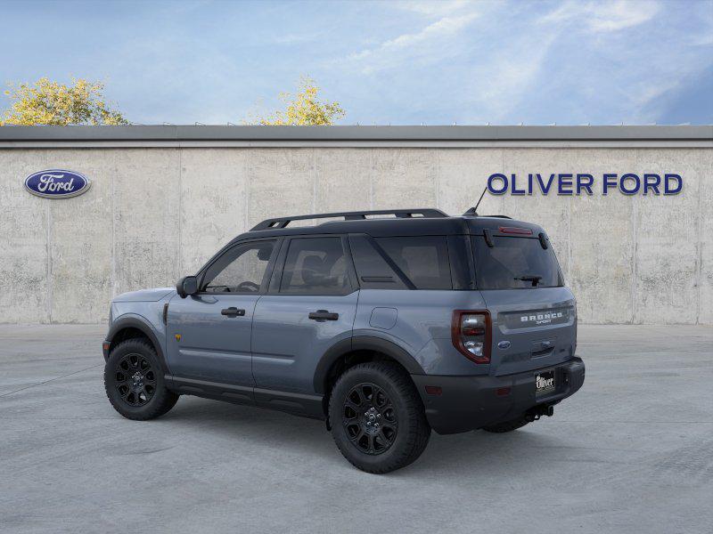 new 2026 Ford Bronco Sport car, priced at $40,147