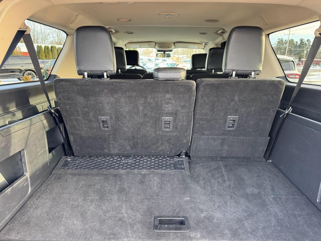 used 2024 Ford Expedition Max car, priced at $45,990