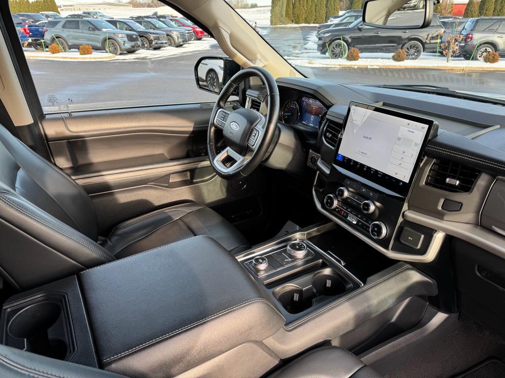 used 2024 Ford Expedition Max car, priced at $45,990