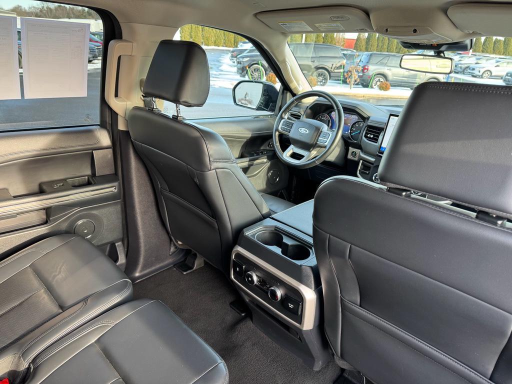 used 2024 Ford Expedition Max car, priced at $45,990
