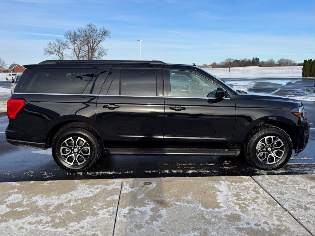 used 2024 Ford Expedition Max car, priced at $45,990
