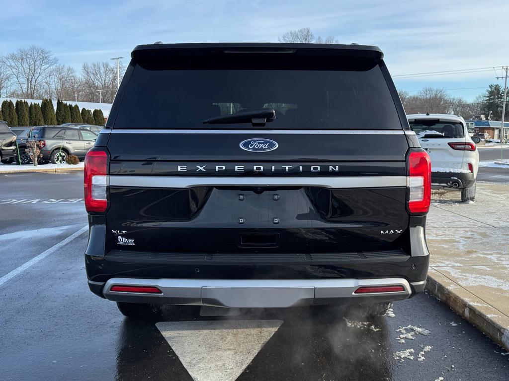 used 2024 Ford Expedition Max car, priced at $45,990
