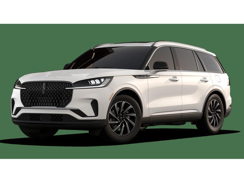 new 2026 Lincoln Aviator car, priced at $64,915