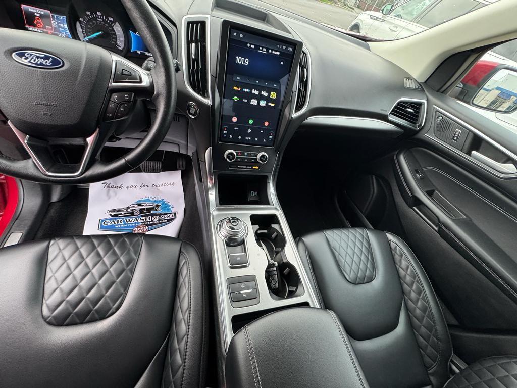 used 2024 Ford Edge car, priced at $30,584