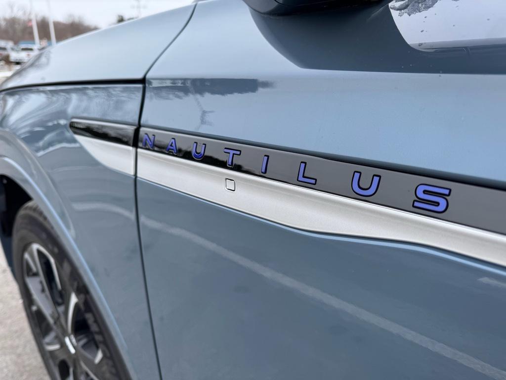 new 2026 Lincoln Nautilus car, priced at $69,999